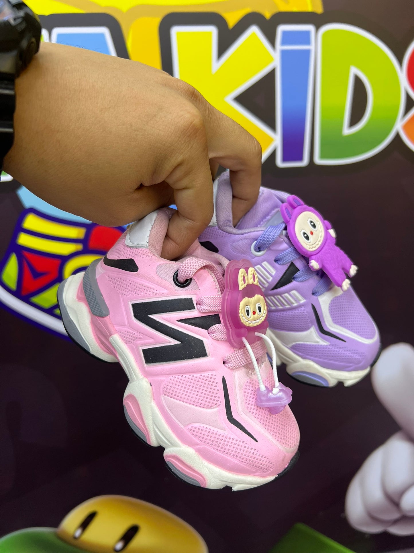 NB 90-60 KIDS