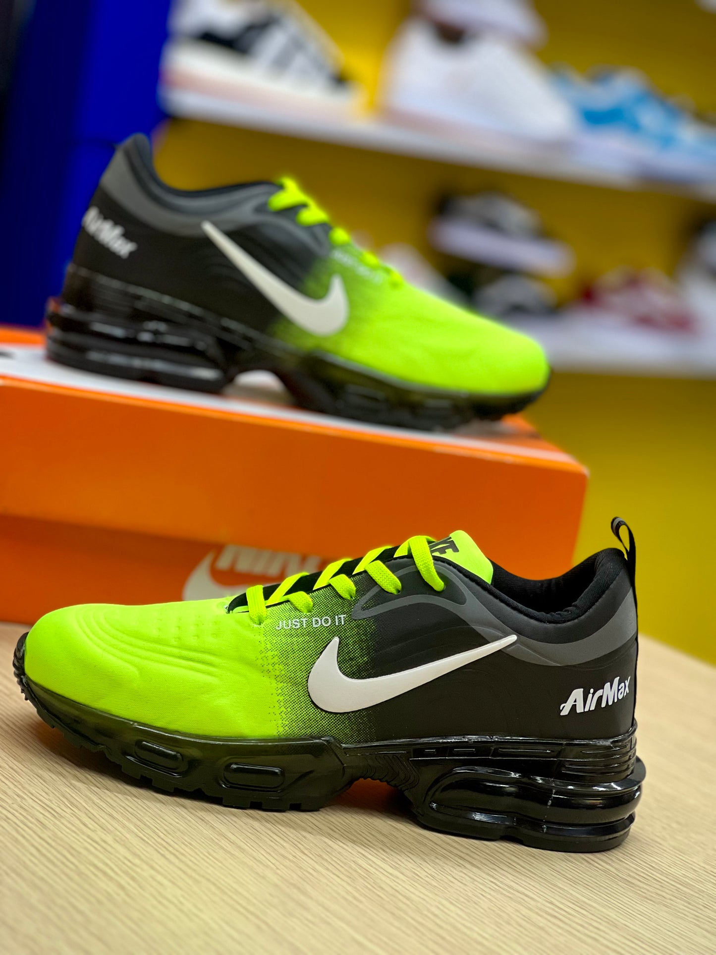 Nik Air Max