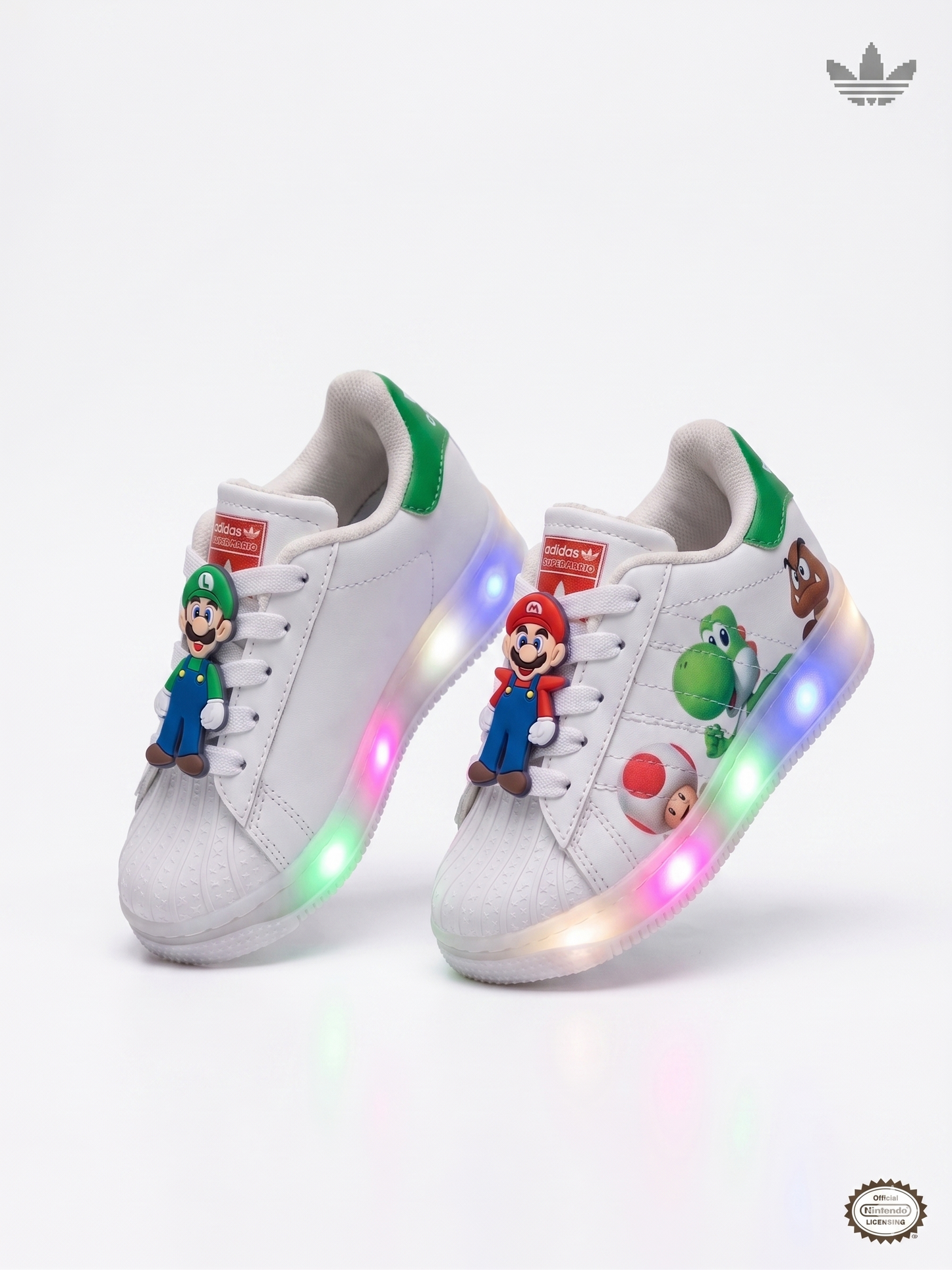 Mario bros | luces led