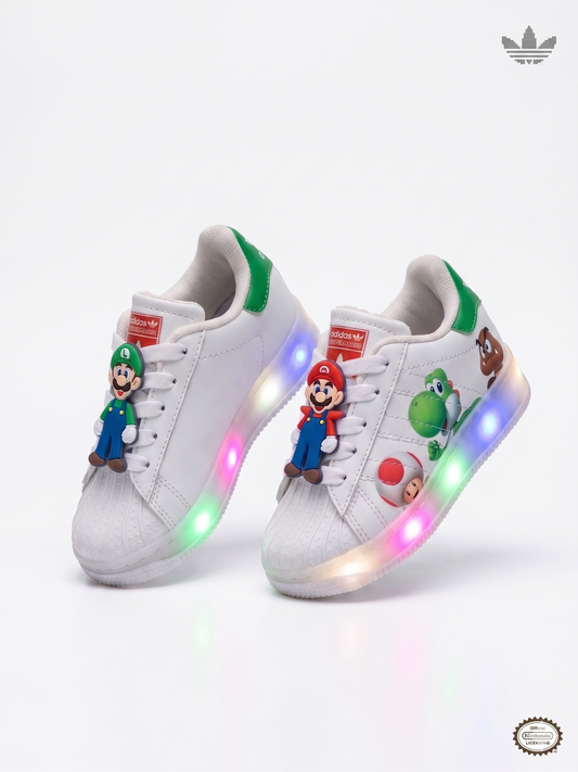 Mario bros | luces led