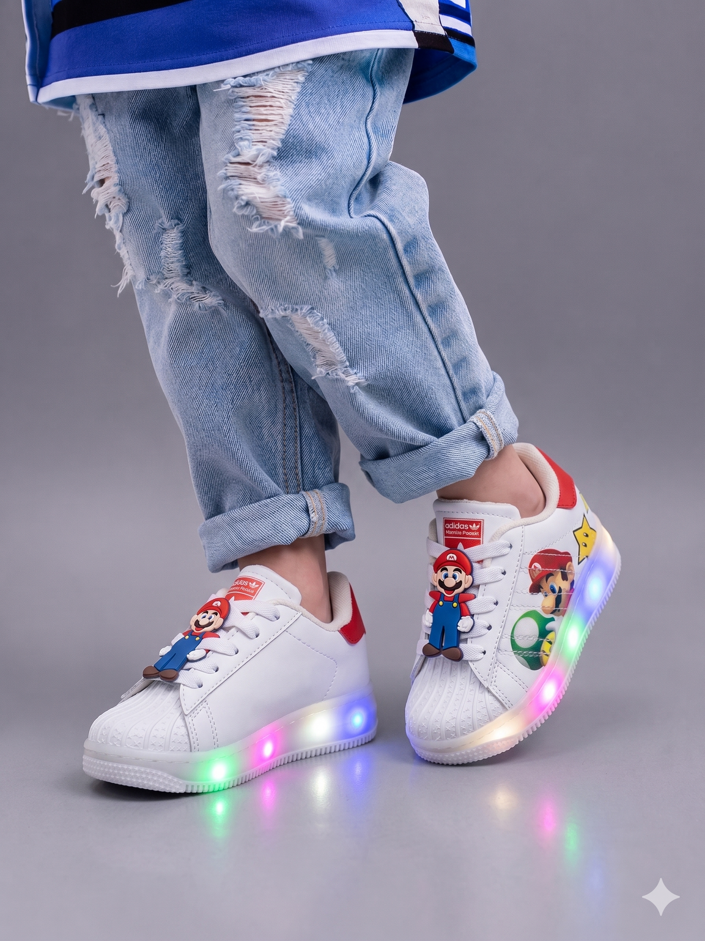 Mario bros | luces led