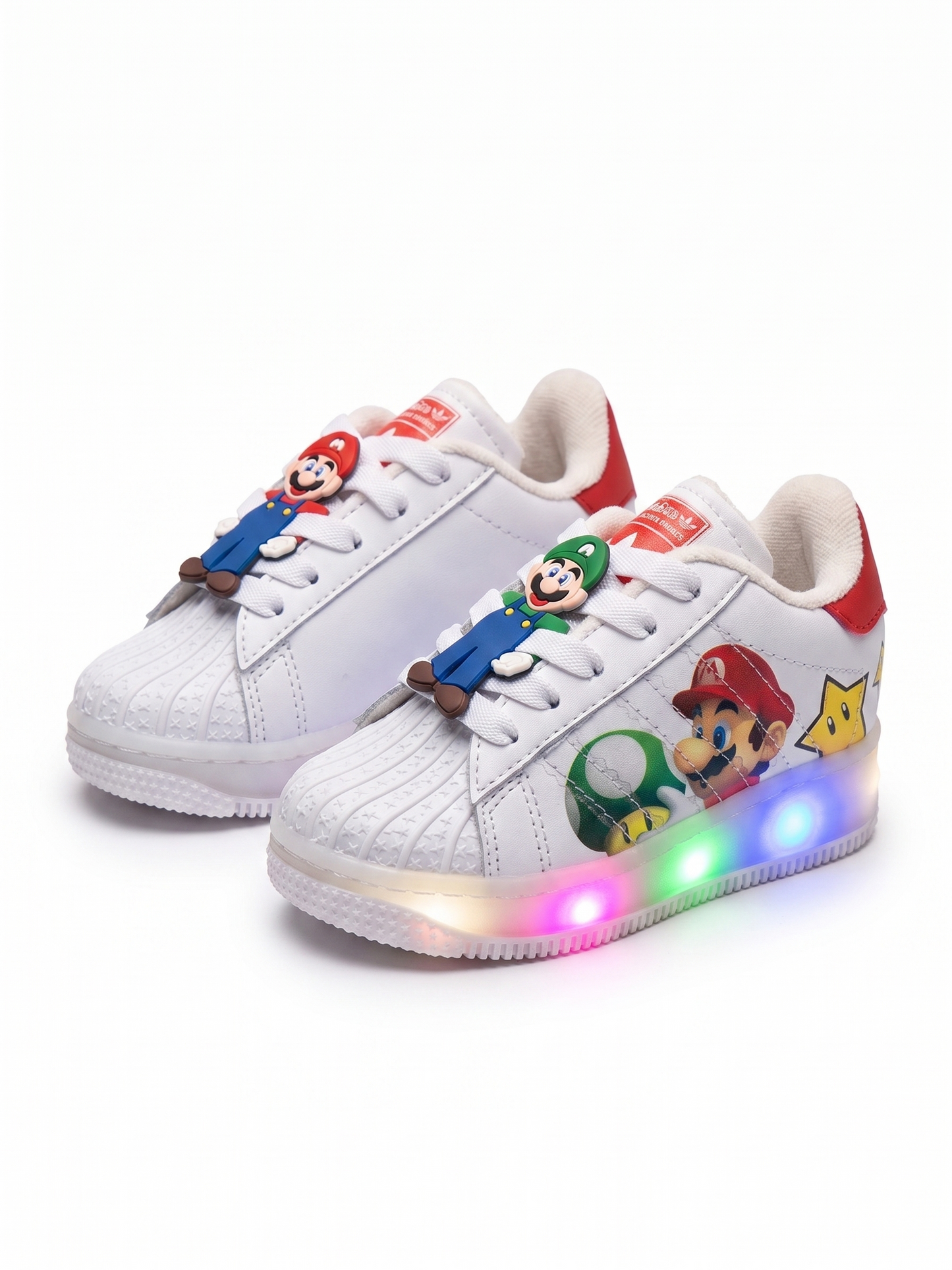 Mario bros | luces led