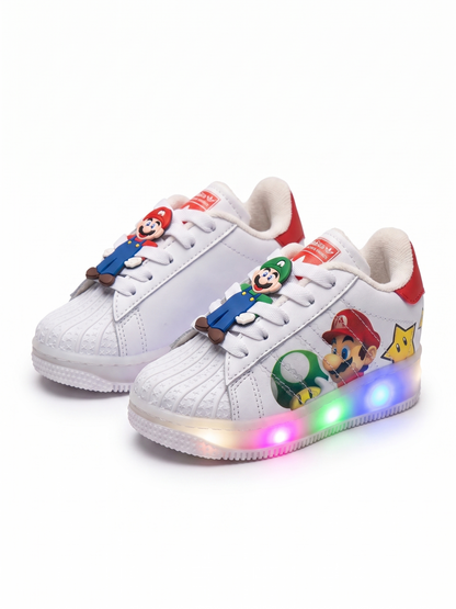 Mario bros | luces led