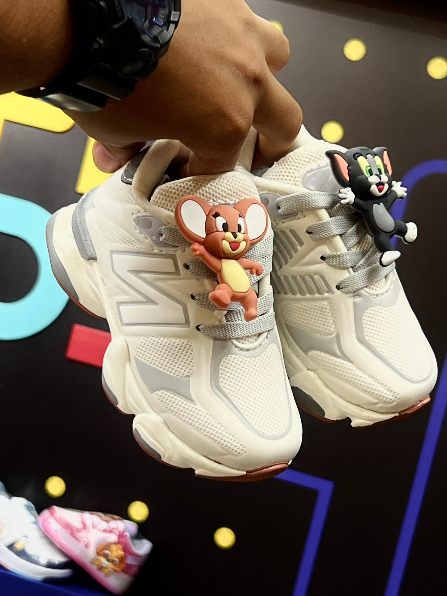 NB 90-60 KIDS